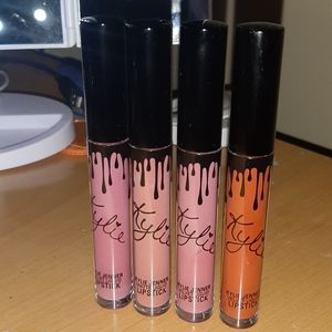 🎉 [4 for $25] Kylie Velvet and Matte Liquid Lip
